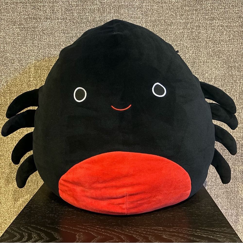 16" Bella the Spider Squishmallow